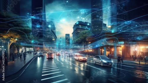 City Digital Transformation: Urban Evolution in the Digital Age