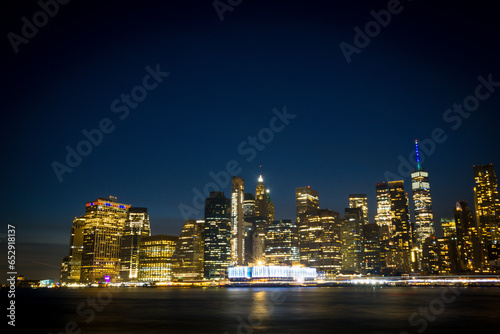 SKYLINE DE NUEVA YORK photo