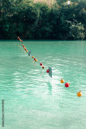 fishing in the sea