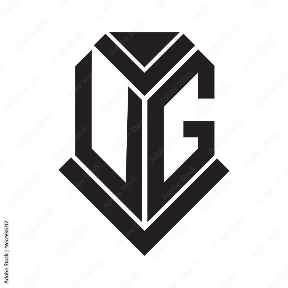 UG letter logo design on white background. UG creative initials letter logo concept. UG letter design.
UG letter logo design on white background. UG creative initials letter logo concept. UG letter design.