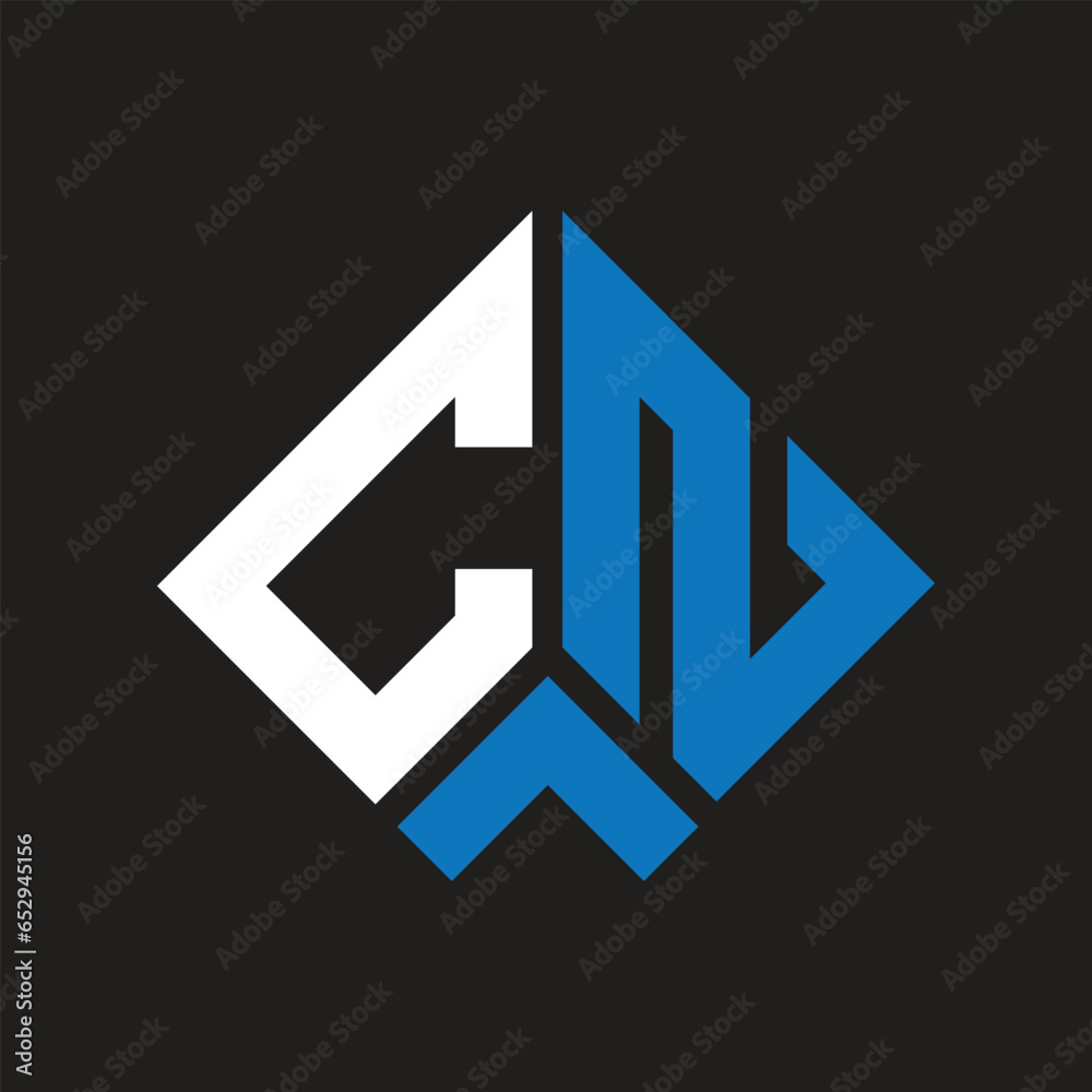 CN letter logo design on black background. CN creative initials letter logo concept. CN letter design.
CN letter logo design on black background. CN creative initials letter logo concept. CN letter design.