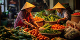 Vietnamese fresh market generative ai