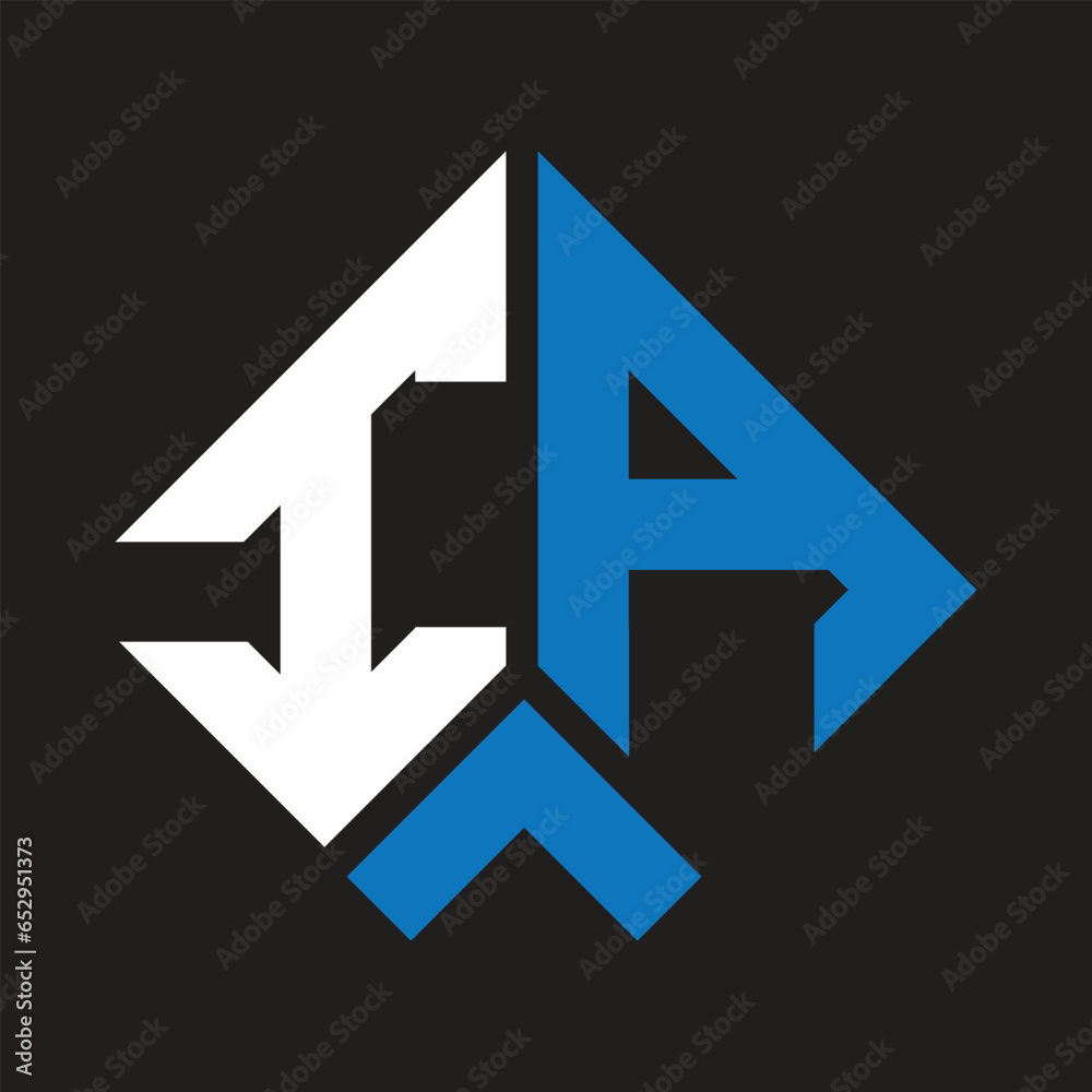 IA letter logo design on black background. IA creative initials letter logo concept. IA letter design.
IA letter logo design on black background. IA creative initials letter logo concept. IA letter design.