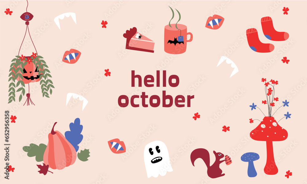 Hello October Hello October