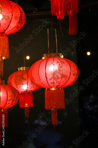 chinese new year lantern