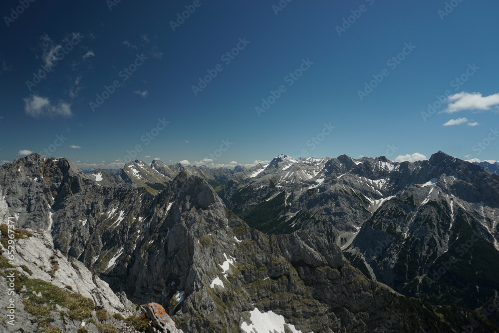 German Alps - Karwendel III German Alps - Karwendel III