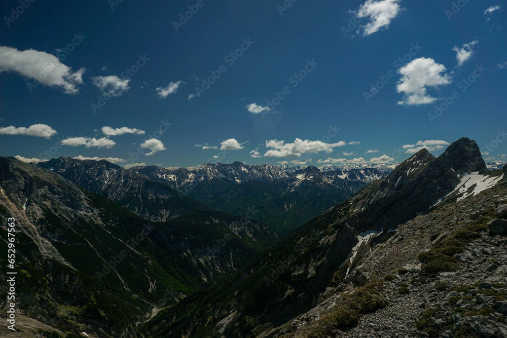 German Alps - Karwendel I