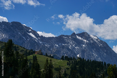 German Alps - Schachenhaus photo