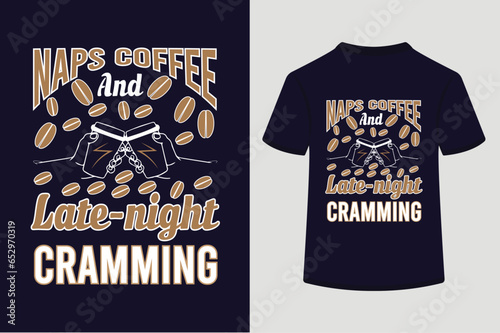 Eye catching vector T shirt design high quality print