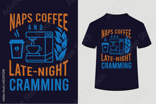 Eye catching vector T shirt design high quality print