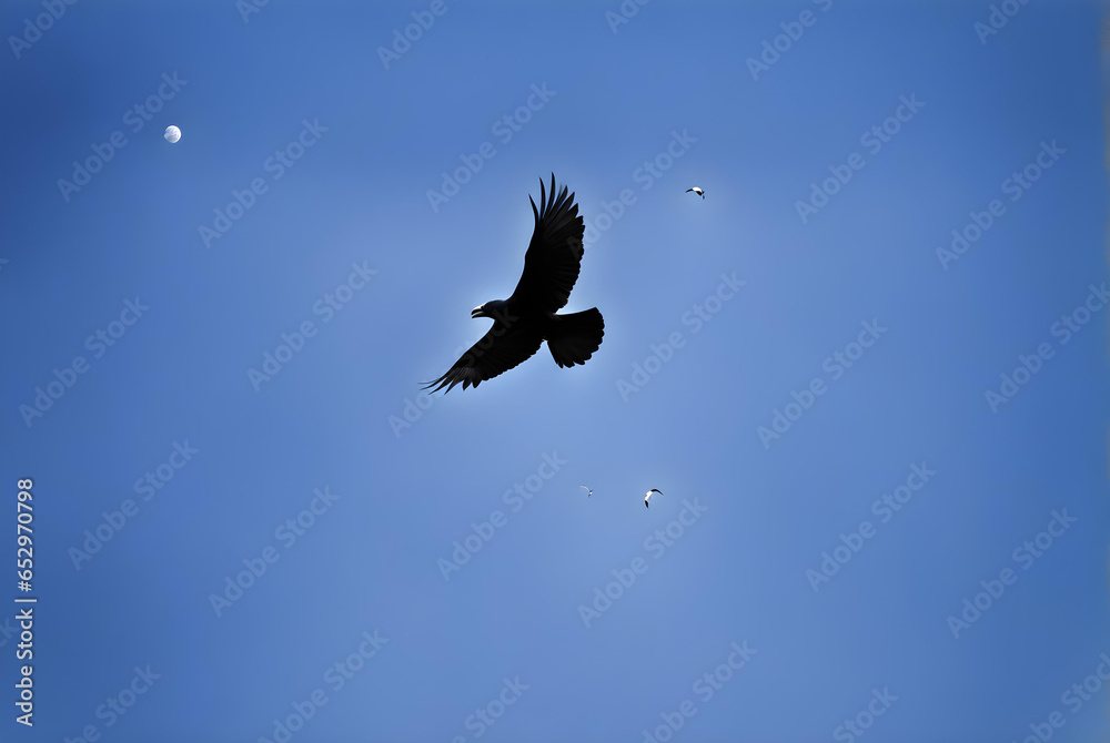 Obraz premium Oiseau