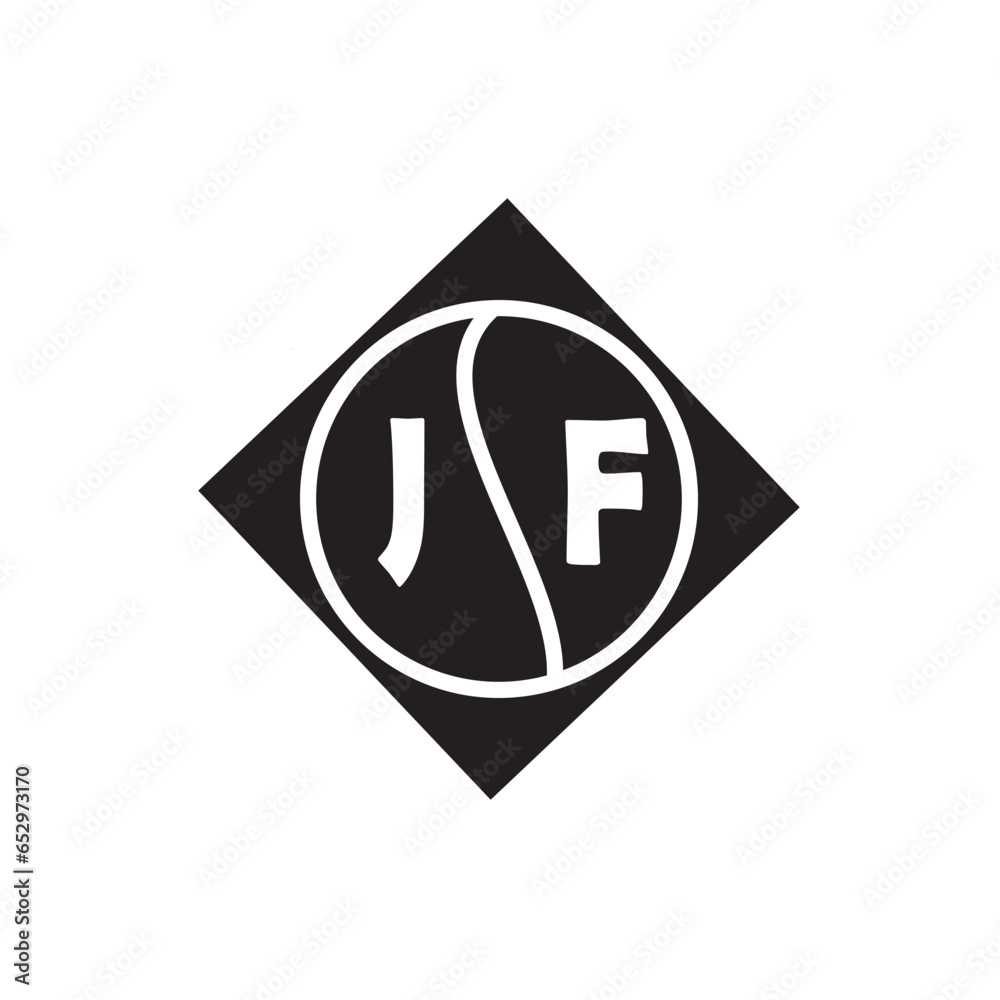 JF letter logo design on white background. JF creative initials letter logo concept. JF letter design.
JF letter logo design on white background. JF creative initials letter logo concept. JF letter design.