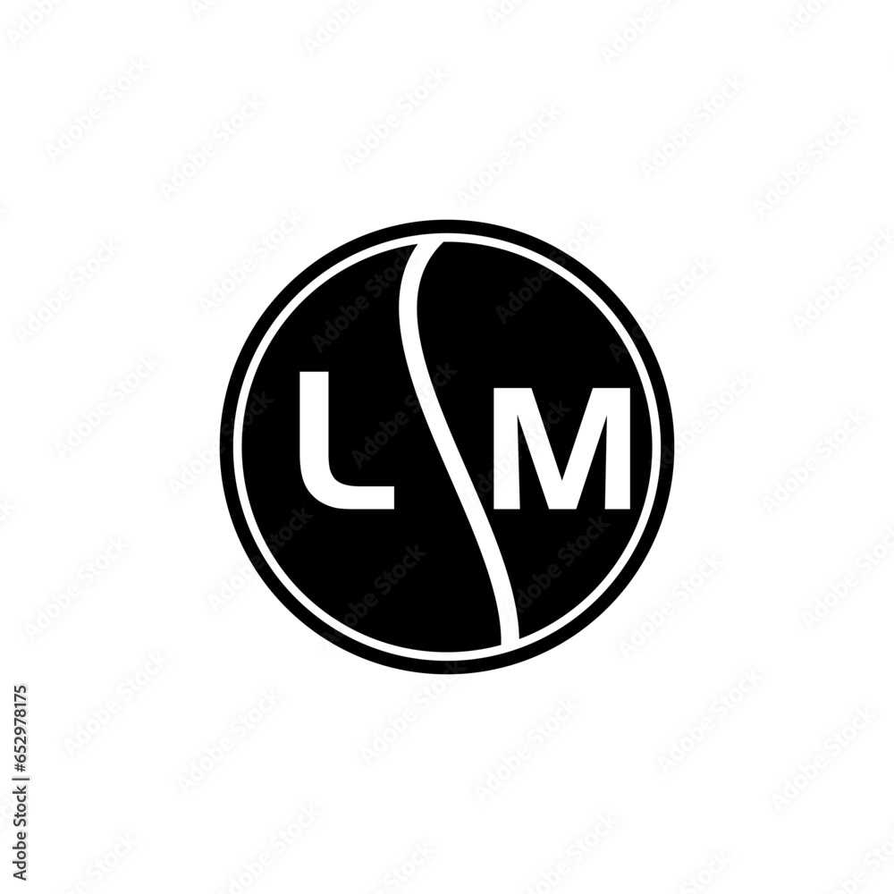 LM letter logo design.LM creative initial LM letter logo design. LM creative initials letter logo concept. LM letter logo design.LM creative initial LM letter logo design. LM creative initials letter logo concept.