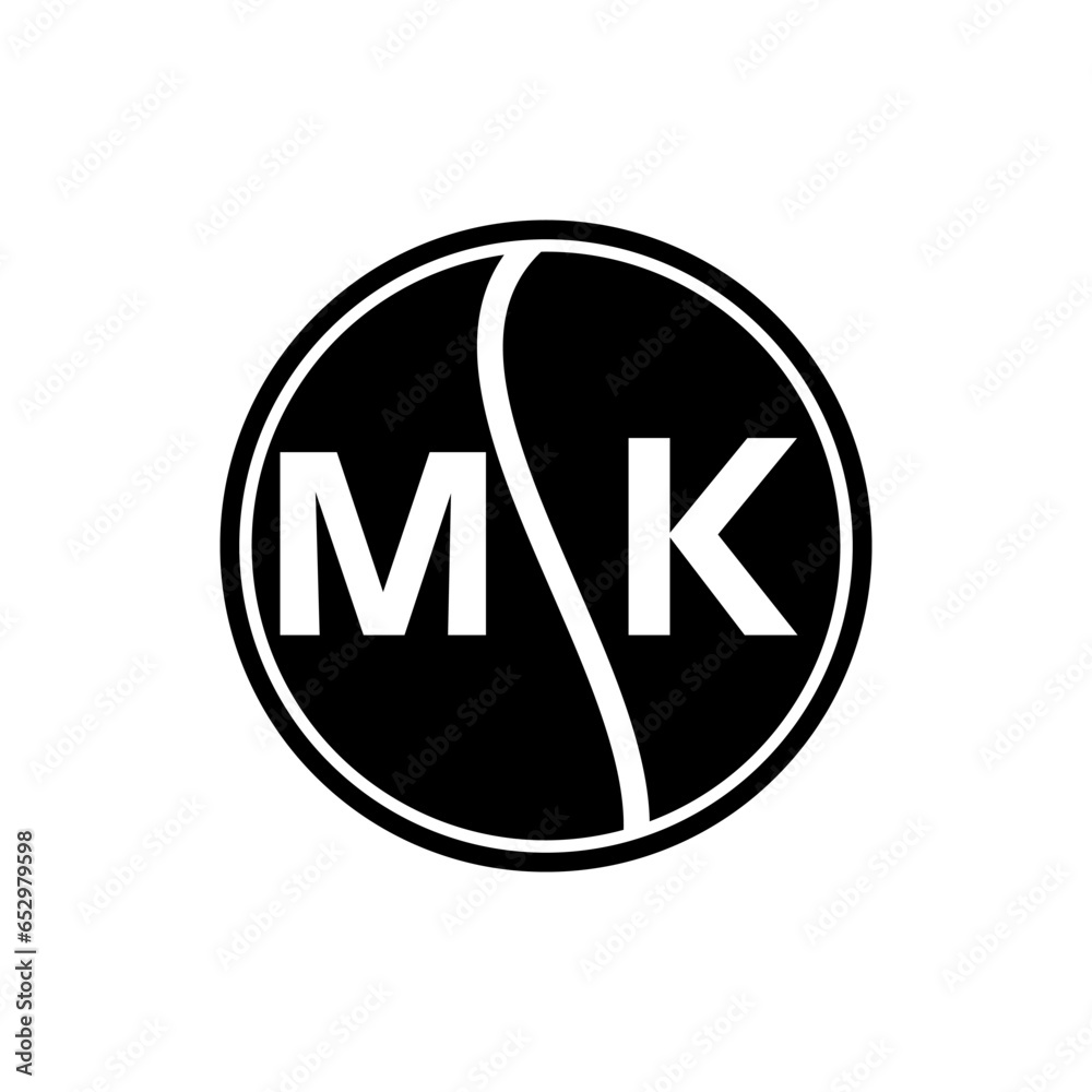 MK letter logo design.MK creative initial MK letter logo design. MK creative initials letter logo concept.
MK letter logo design.MK creative initial MK letter logo design. MK creative initials letter logo concept.
