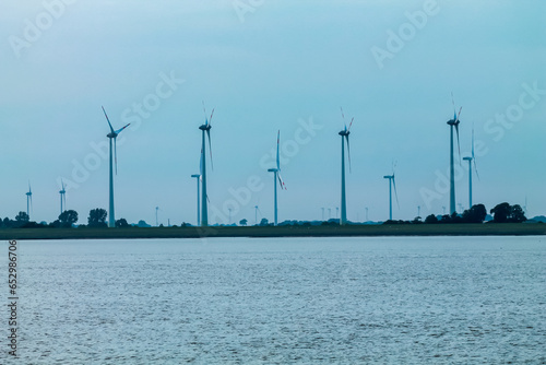 Wind  energy © Jacek