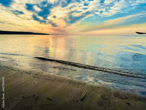 Beach Sunrise 