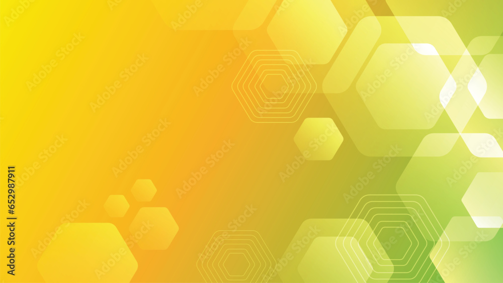 High end Background pattern with hexagon shapes vector demand in ready ...