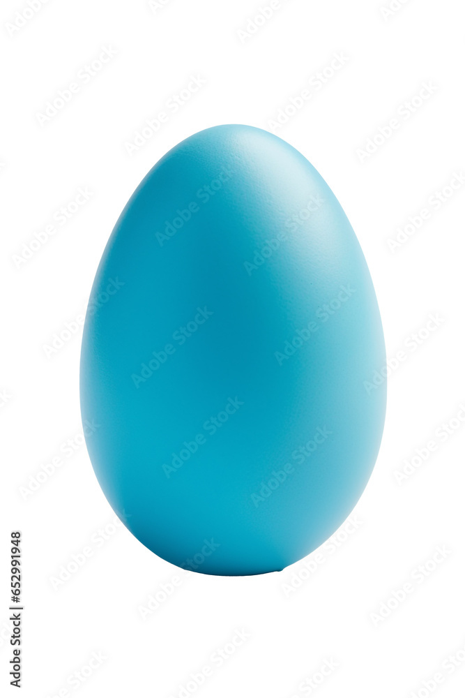 Blue easter egg isolated, no background, png. Pink easter egg sticker icon Blue easter egg isolated, no background, png. Pink easter egg sticker icon