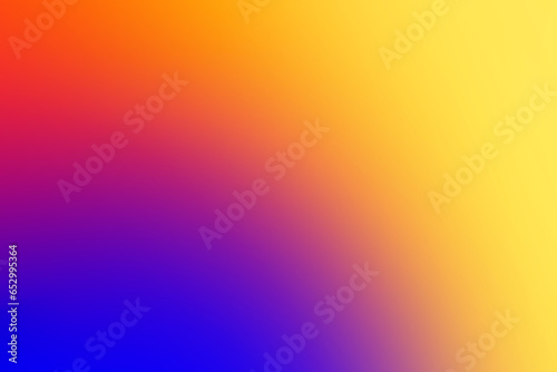 Abstract Background Multi-color Defocused Motion Blur Photo