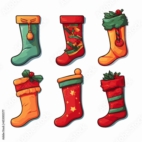 christmas socks set