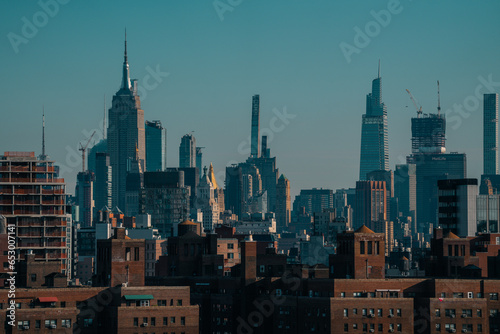Estilo de vida en Nueva York