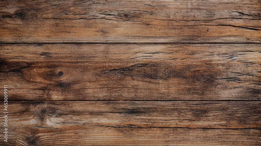 Rustic Wooden Texture, Weathered and Aged Wooden Background Rustic Wooden Texture, Weathered and Aged Wooden Background