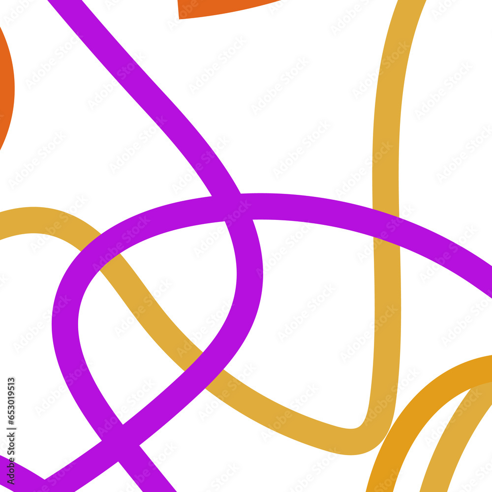 Purple yellow orange graphic lines background Purple yellow orange graphic lines background