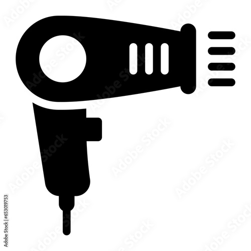 Hair Dryer icon
