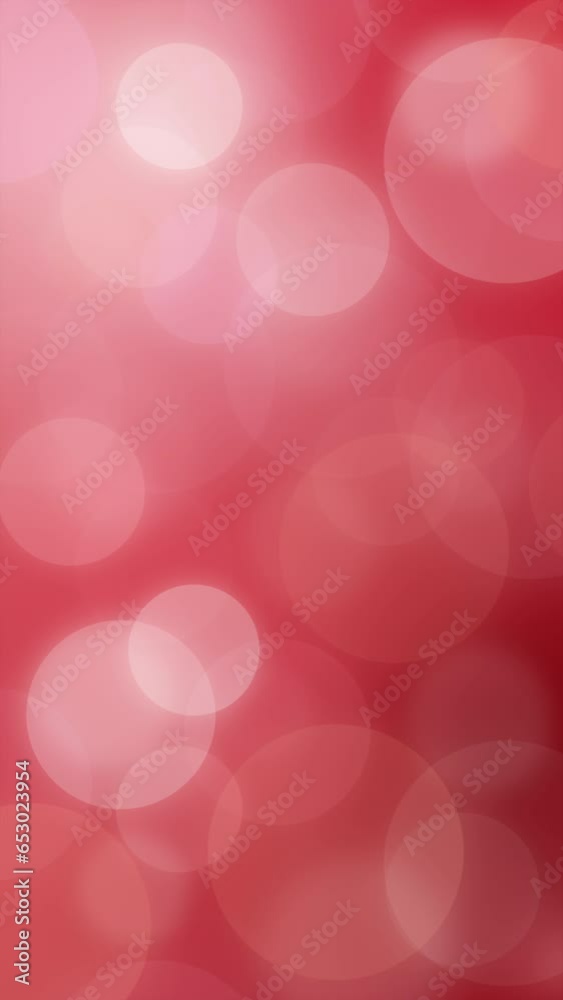 Bright Christmas red background. loop video.(063) Bright Christmas red background. loop video.(063)