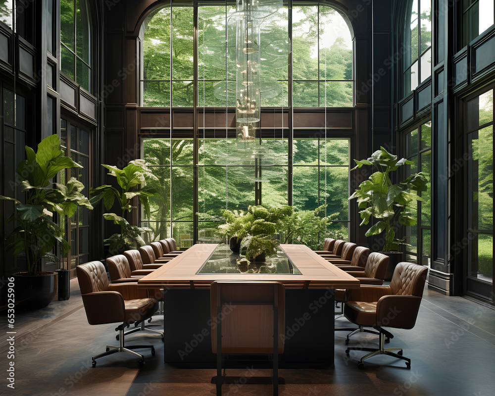 Luxury Boardroom Luxury Boardroom