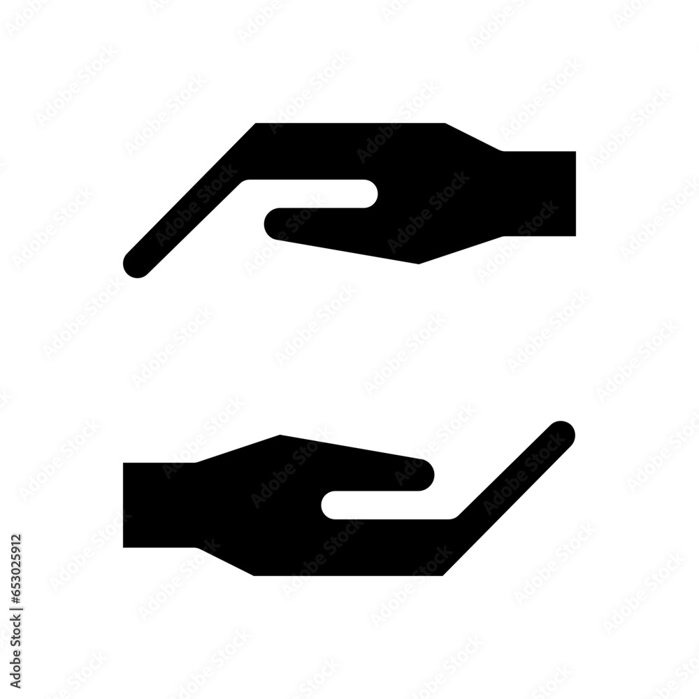 international day of democracy glyph icon international day of democracy glyph icon