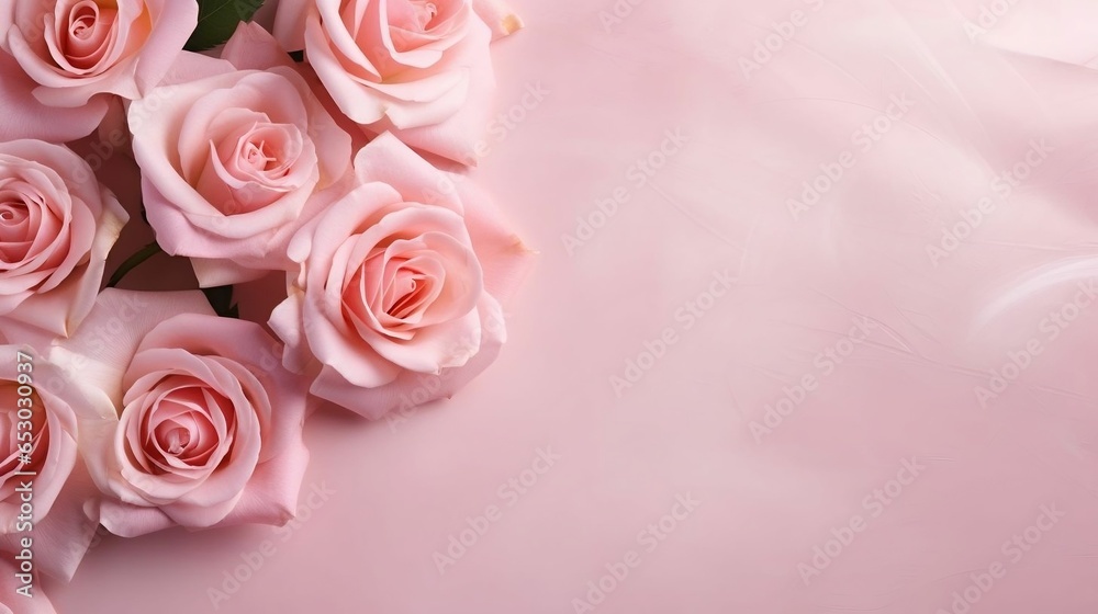 copy space background with a beautiful a pink rose
copy space background with a beautiful a pink rose