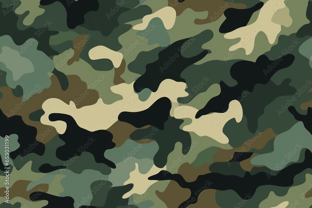 Military background. Graphic resource or blank as copy space. AI generated, human enhanced Military background. Graphic resource or blank as copy space. AI generated, human enhanced
