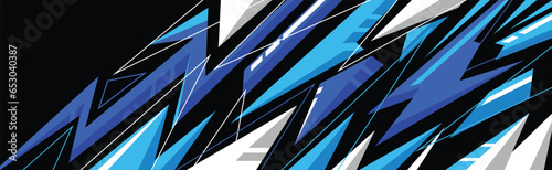 Automotive Wrap Vector Illustrations