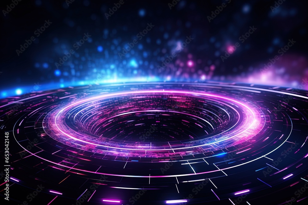 Digital Energy Flow: Neon Line Wave for Date Connection wallpaper background Digital Energy Flow: Neon Line Wave for Date Connection wallpaper background
