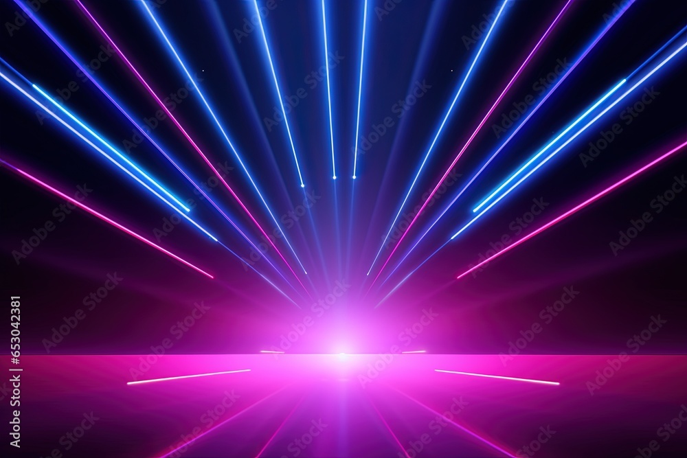 Digital Energy Flow: Neon Line Wave for Date Connection wallpaper background Digital Energy Flow: Neon Line Wave for Date Connection wallpaper background