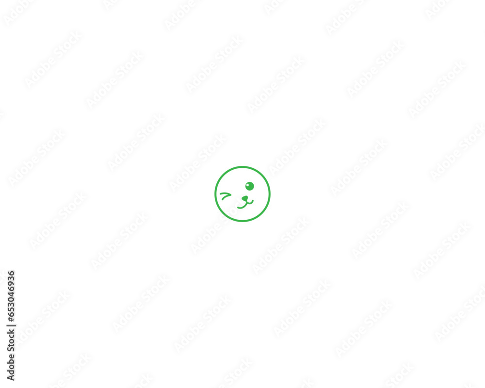 Cat head logo design template vector, line of pet logo design suitable for pet shop, store, cafe, business, hotel, veterinary clinic, Domestic animal vector illustration logotype, sign or symbol Cat head logo design template vector, line of pet logo design suitable for pet shop, store, cafe, business, hotel, veterinary clinic, Domestic animal vector illustration logotype, sign or symbol