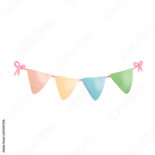 bunting