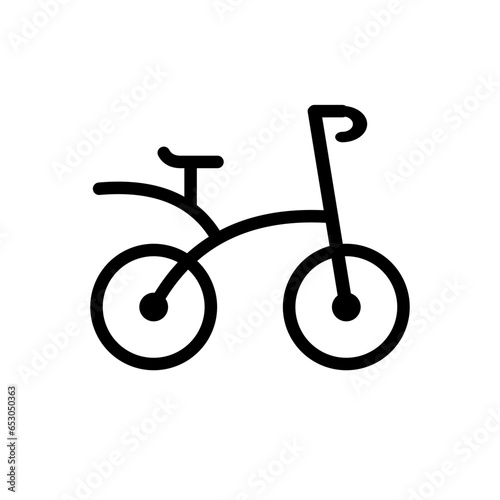 children doodle bike