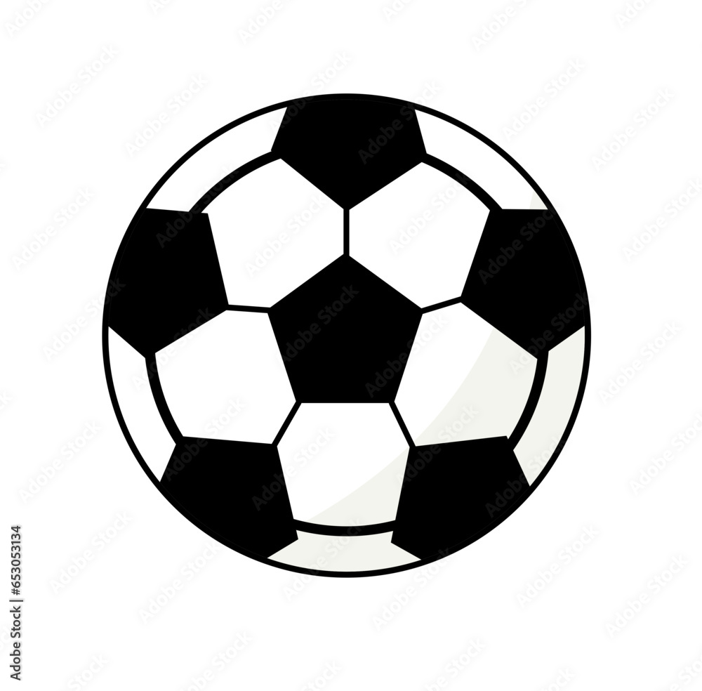 Fototapeta premium Sports ball