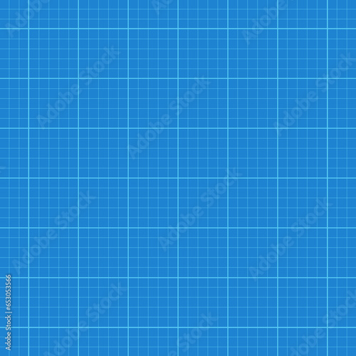 Grid line paper wireframe pattern textured background.