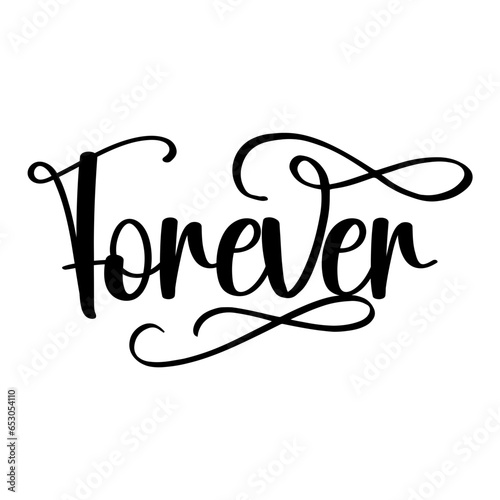 Forever Svg