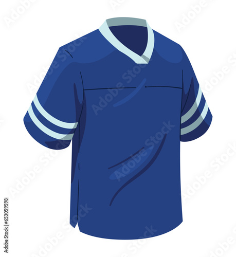 american football jersey