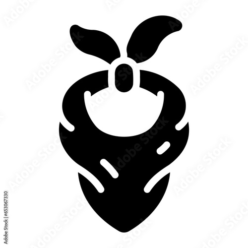 bandana Solid icon