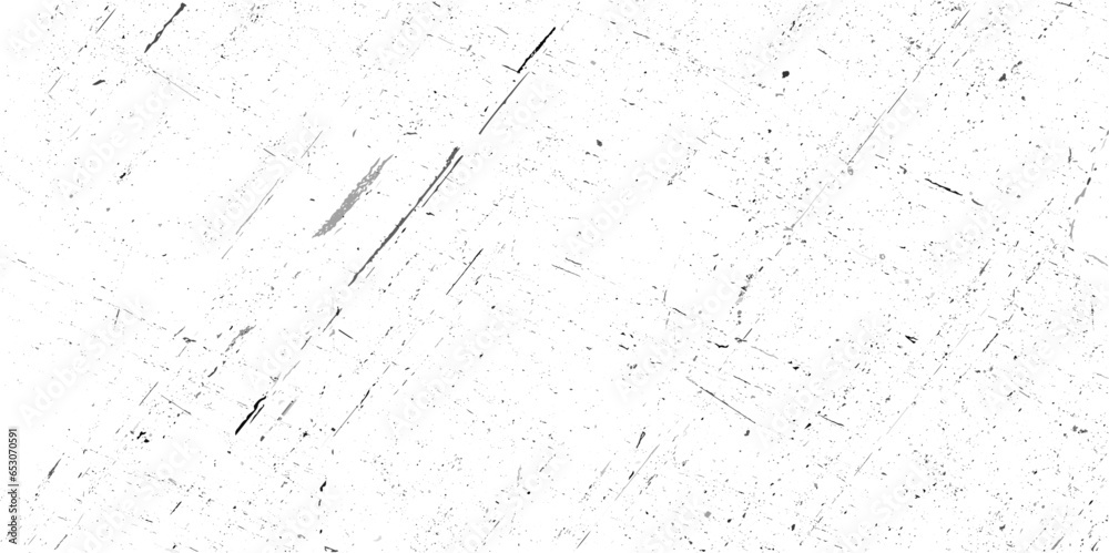 Distress Overlay Texture For Your Design. Surface Ground Vector Texture Free. - obrazy, fototapety, plakaty 