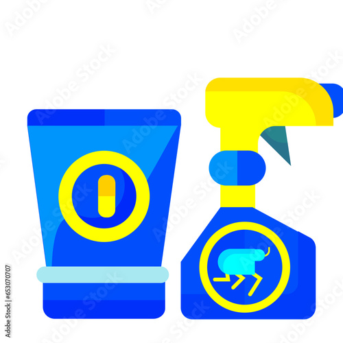 anti fleas icon 