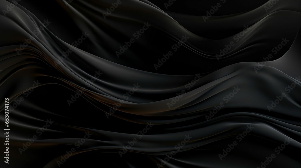 black background abstract cloth
black background abstract cloth