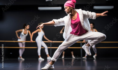 Steps, Stories, and Soul: The Art of a Choreographer.