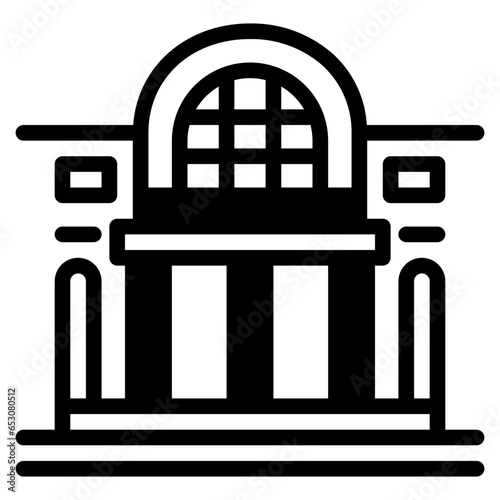 train station, railway station, building, railway, station, vehicle, travelling, travel, transportation, commuter, tramspeed, train, metro, public transport, mrt, icon, icons, graphic, design, vector,