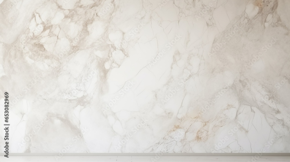 © Humam - Elegant white marbled stone texture wallpaper with ample copy space © Humam - Elegant white marbled stone texture wallpaper with ample copy space